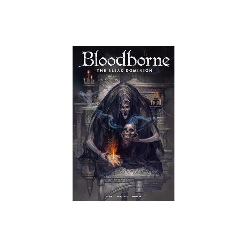 Bloodborne: The Bleak Dominion