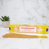 156 Satya Frankincense Incense Sticks 180 Grams (12 boxes of