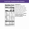 Nature's Path Organic Flax Plus Pumpkin Raisin Crunch Cereal, 12.3