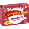 Aeroplane Original Strawberry Flavoured Jelly 85g