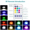 Starlight Headliner Kit Sound Activated Star Ceiling Lights Fiber Optic