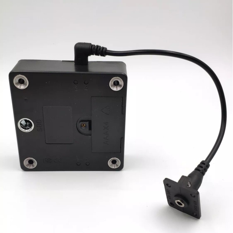Ultimate Security Devices 2nd-GEN Hidden RFID Lock with Emergency Power