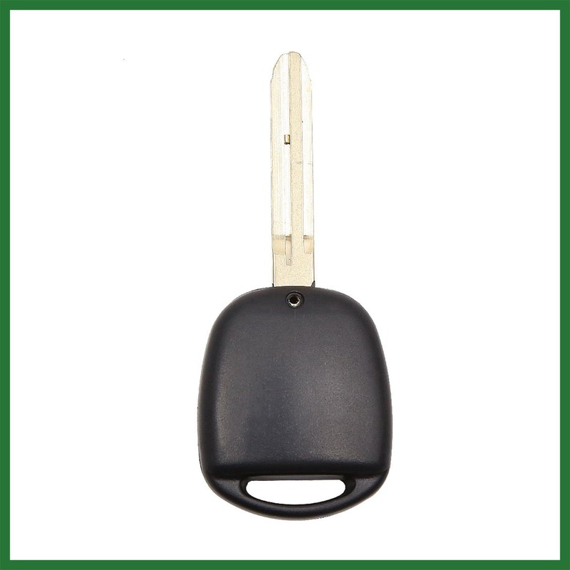Motoforti Car Keyless Remote Control Key Fob Case 2 Buttons