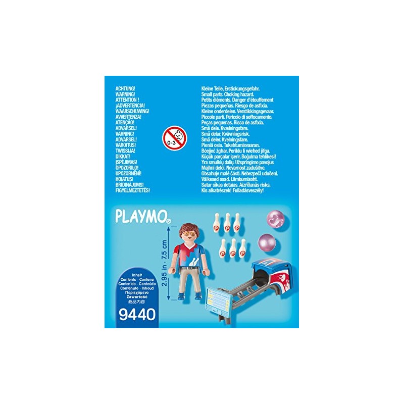 Playmobil 9440 Toy, Multicolor