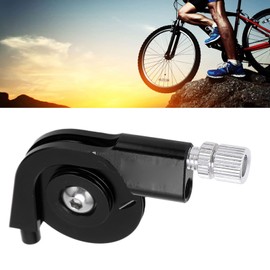 Estink V Brake Stroke Converter, Pack of 2 Aluminum Alloy V Stroke Adapter CNC Machining V Brake Caliper Regulator Adjust Device Tool Replacement for Road Cycling Bike Brake Adapter