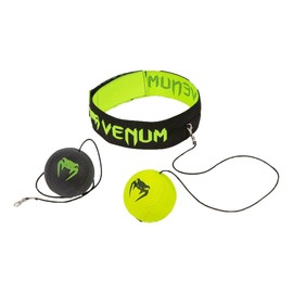 Venum Adult Reflex Ball Reflex Ball – Green, One Size
