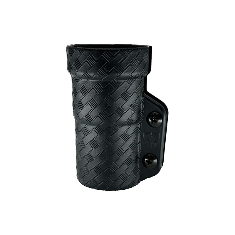 Zero9 Holsters - Model 4033 Flashlight Case, Bezel Down 1,