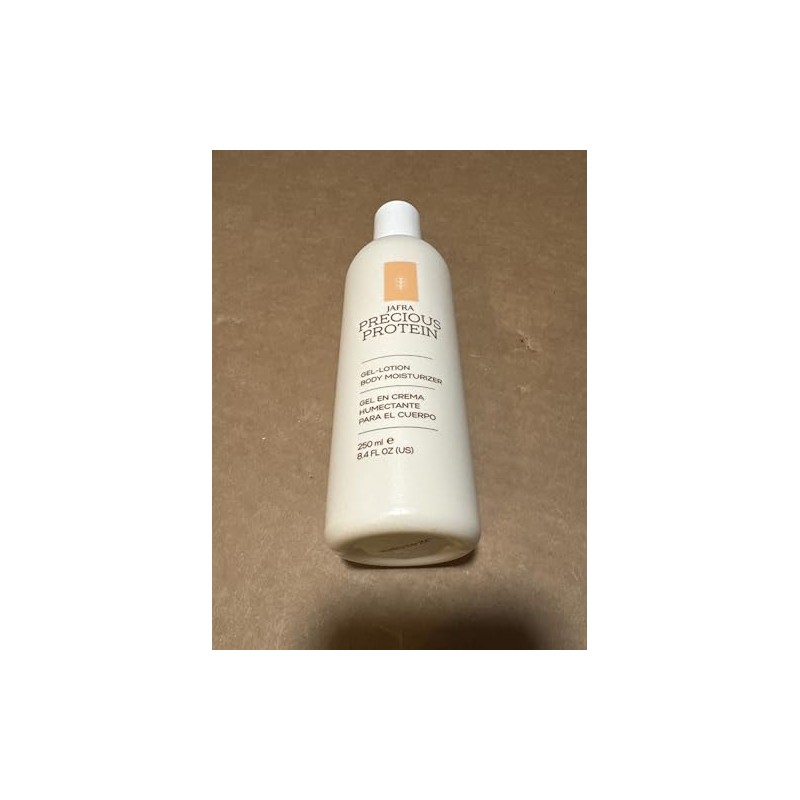 Jafra Precious Protein Gel-lotion Body Moisturizer New