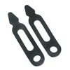 All Rite Products Extra Rubber Snubbers Straps for Pack Rack