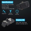 Yezoauto Mass Air Flow Sensor Maf Meter Compatible with Nissan