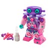 Educational Insights Design & Drill Sparklebot Robot Toy, 23-Piece Set,