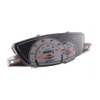 Motorcycle Speedometer, Compatible with AF27/AF28/ZX AF34/AF35, 120km/h Display, with Fuel