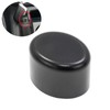 BIAREN Handbrake Cap Button Parking Brake Cover Black For Volkswagen