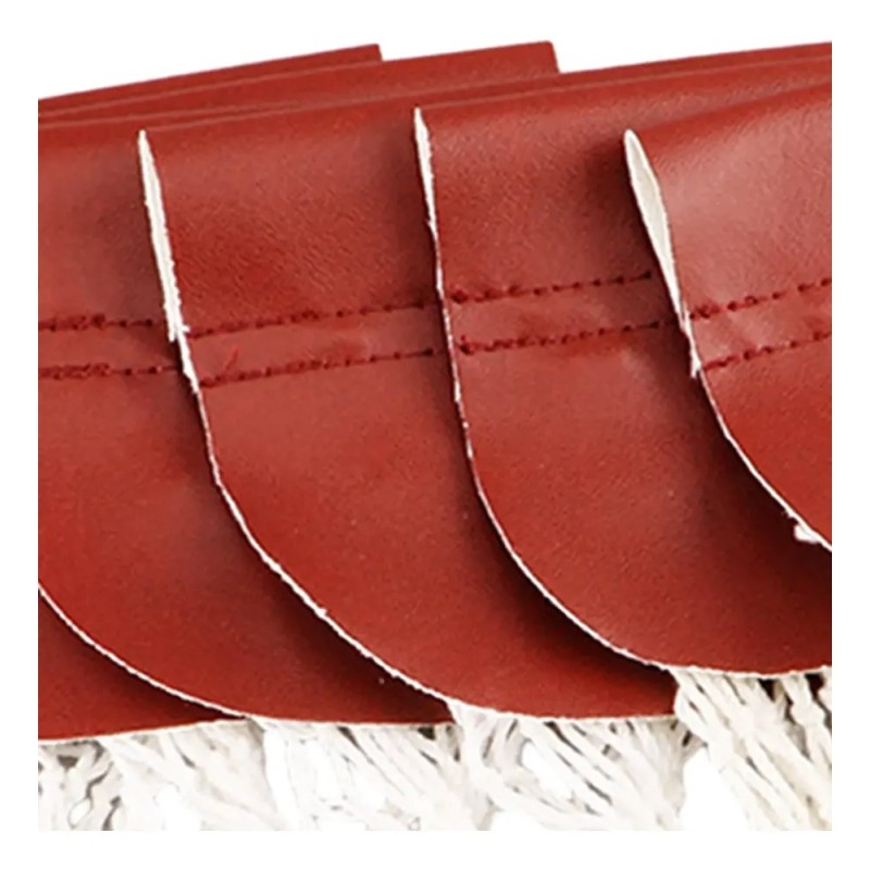 6 Piezas Bolsa De Red Para Mesa De Billar Red