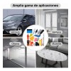 43pcs Kit De Herramientas De Película Vinilo Para Vehículos