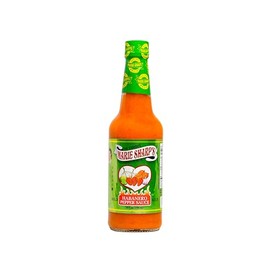 Marie Sharp’s Mild Habanero Pepper Sauce, 10 oz – Belizean Hot Sauce with a Gentle Kick – All-Natural, Gluten-Free
