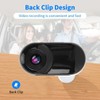 Pocket Video Camera Portable Small Camera Mini 1080P Camera Video