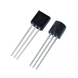 Arduino 2pcs DS18B20 Digital Temperature Sensor 1-Wire Original Dallas Chip US Ship