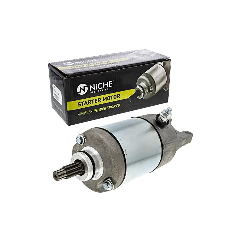NICHE Starter Motor Solenoid Kit for 1988-2000 Honda FourTrax 300