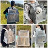 Cat Backpack Carrier for Small Dogs and Medium cat Puppy