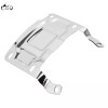 Unbranded License Plate Relocation Mount Kit For Harley Softail Touring