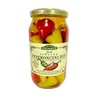 Greek Stuffed Peperoncini Duo - Greek Green and Red Peperoncini