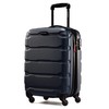 Samsonite Samsonite Omni PC Hardside Expandable Luggage with Spinner Wheels,