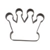 Cotta Stadter cookie cutter Crown, Stainless Steel Silver Approx. H4 X W5 X D2 cm 74283 