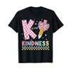 K Is For Kindness Cute Pencil Bow Teacher Be Kind
