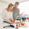 Tin Openers Can Opener 3-in-1 Stainless Steel Manual Tin Openers