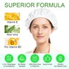 Shampoo senza risciacquo, 3 pezzi, lavaggio dei capelli senza acqua,
