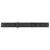 Uvex Comanche Pola Skibrille, Black mat, One Size