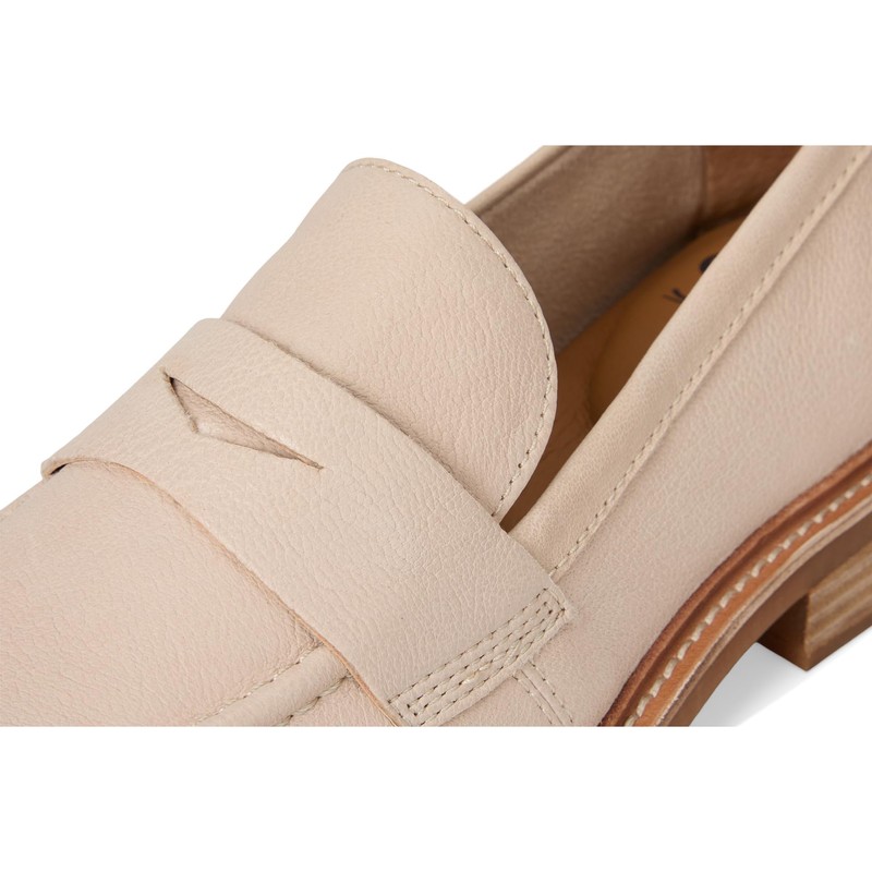 Sofft Womens Mara Tapioca Grey 7 Medium