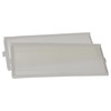 vhbw Air Filter Set compatible with Zehnder ComfoAir Q600 ST