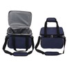 Insulated Lunch Bag Thicken Waterproof Oxford Cloth Cooler Cooling Large