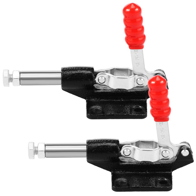 2 Pcs Toggle Latch Clamp Efficient Hold Down Clamp with