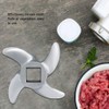 Fdit 12# Stainless Steel Meat Grinder