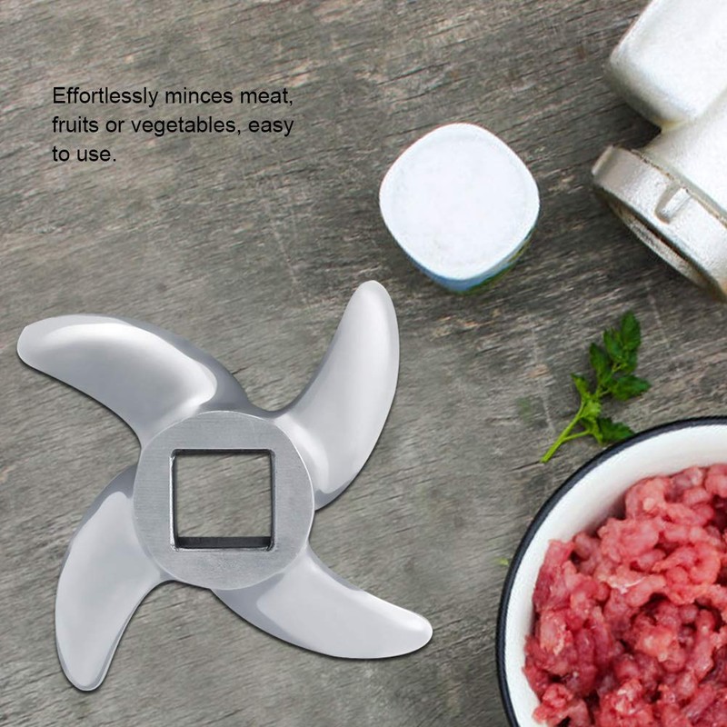 Fdit 12# Stainless Steel Meat Grinder
