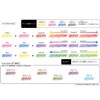 Kuretake ECF160-500 Ink Cafe, Enjoy at Home, My Color Ink