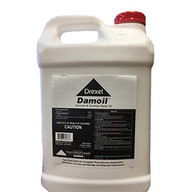 Damoil Dormant and Summer Spray Oil 2.5 Gallon 6666034