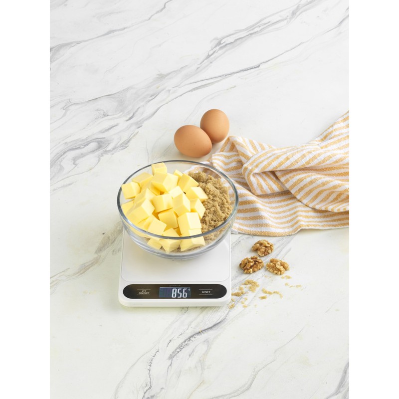 GoodCook - Báscula digital para uso diario, 12 libras