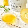 Jeju People Sell Partner Company [4 packs] Mondus filled citron
