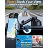 Rotate Suction Cup for Car Phone Holder, with Dash Pad