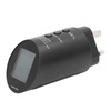 Outlet Tester Digital Display 3 Prong Electrical Receptacle Detector Socket