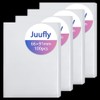 Juufly 400 Card Sleeves Over Sleeve Card Protectors Regular Size,