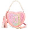 Little Girls Purse for Birthday Gifts - Girls Heart Purse