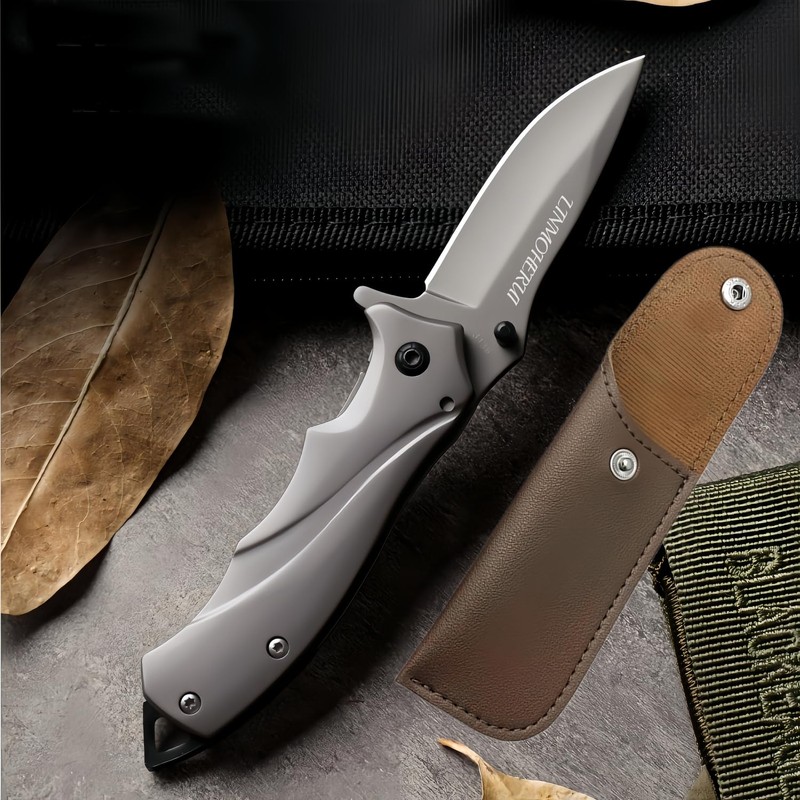 1 Pieces Folding Tool, Multi Tool with Cutting Function,Stainless Steel