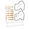 30pcs Motorcycle Carburetor Repair Kit Replacement for Kawasaki Brute Force