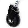 Creeper Caster Wheels Set of 6 Roller Blade Swivel Casters