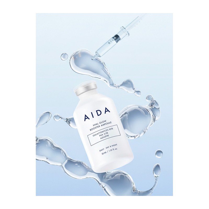 [Set of 2] Hyal Glow Booster Ampoule 30ml / [2개세트]
